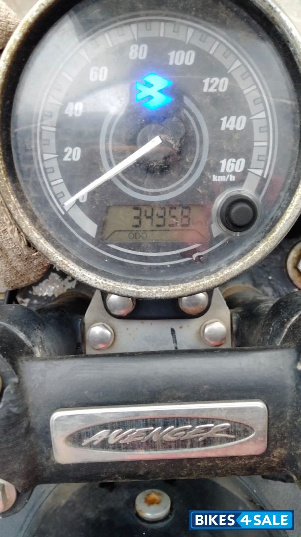 Bajaj Avenger Street 150