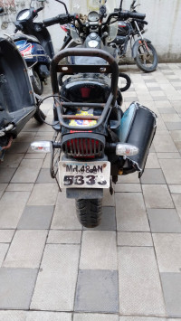 Bajaj Avenger Street 150