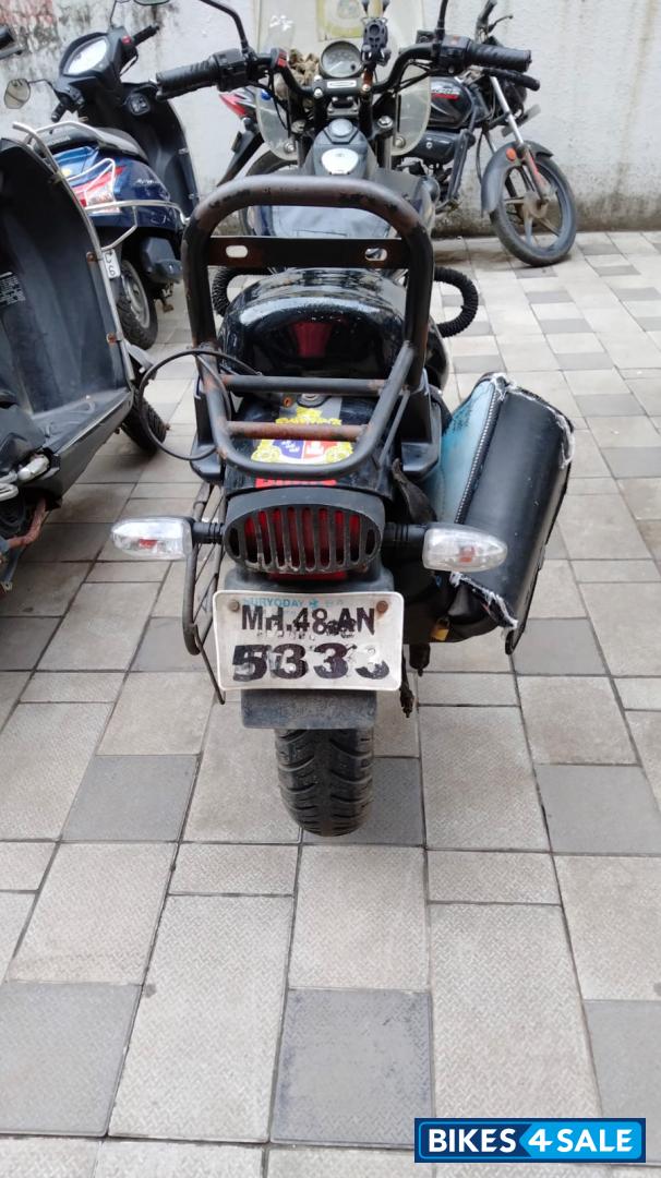 Bajaj Avenger Street 150