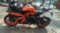 KTM RC 125 2020 Model
