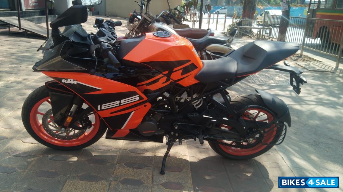 KTM RC 125