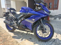 Yamaha YZF R15 V3 2021 Model