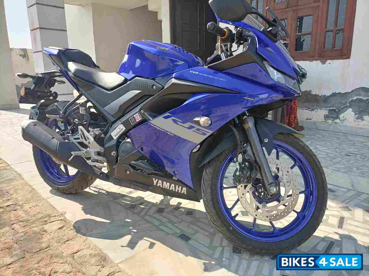 Yamaha YZF R15 V3