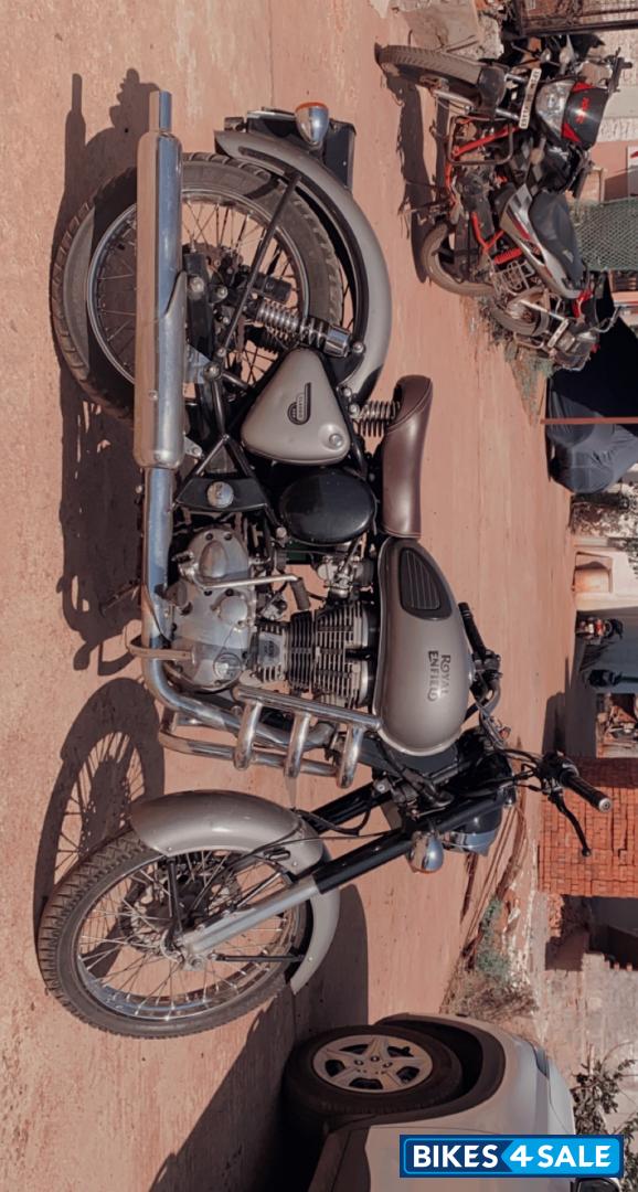 Royal Enfield Classic 350