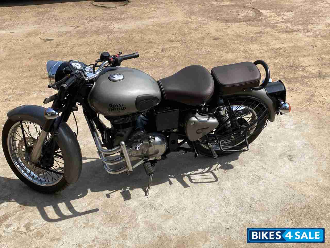 Royal Enfield Classic 350