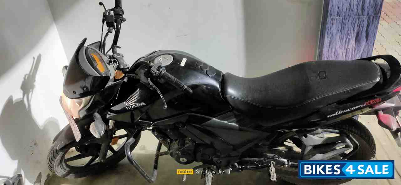 Honda CB Unicorn 160