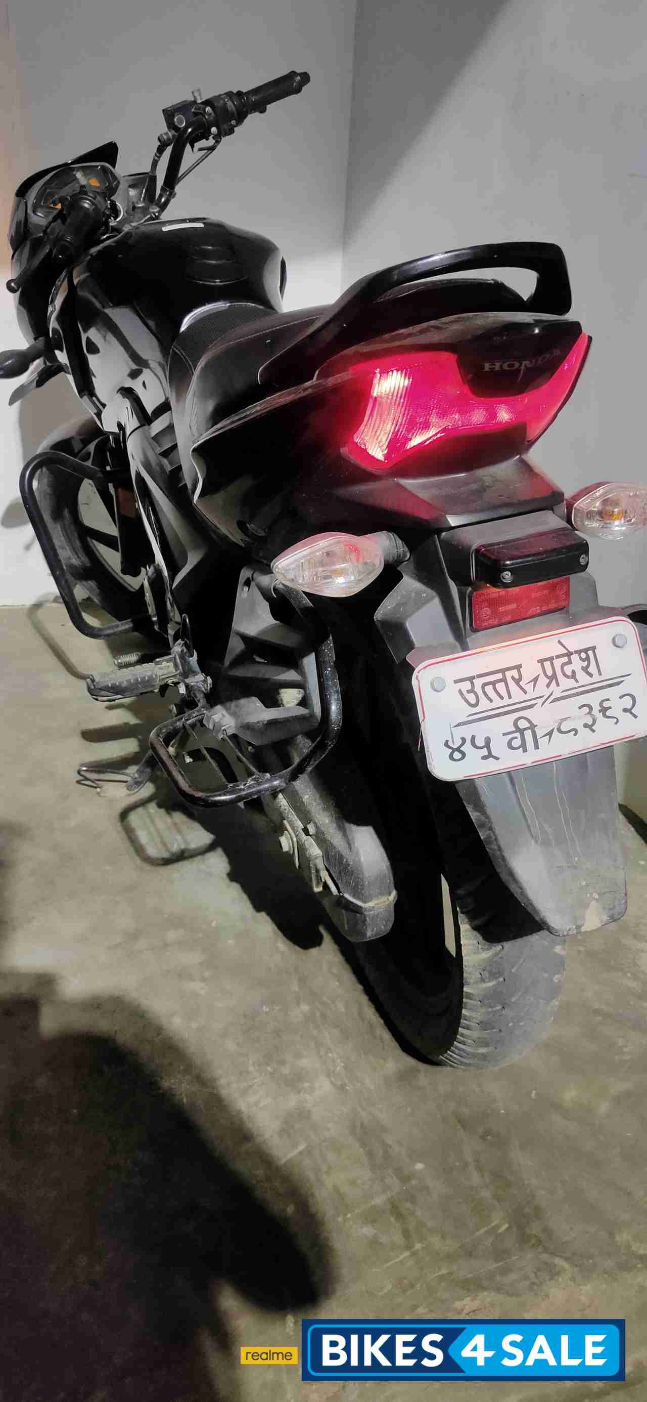 Honda CB Unicorn 160