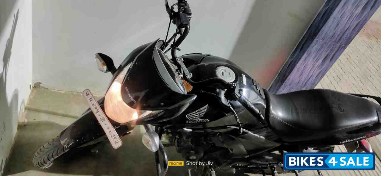 Honda CB Unicorn 160