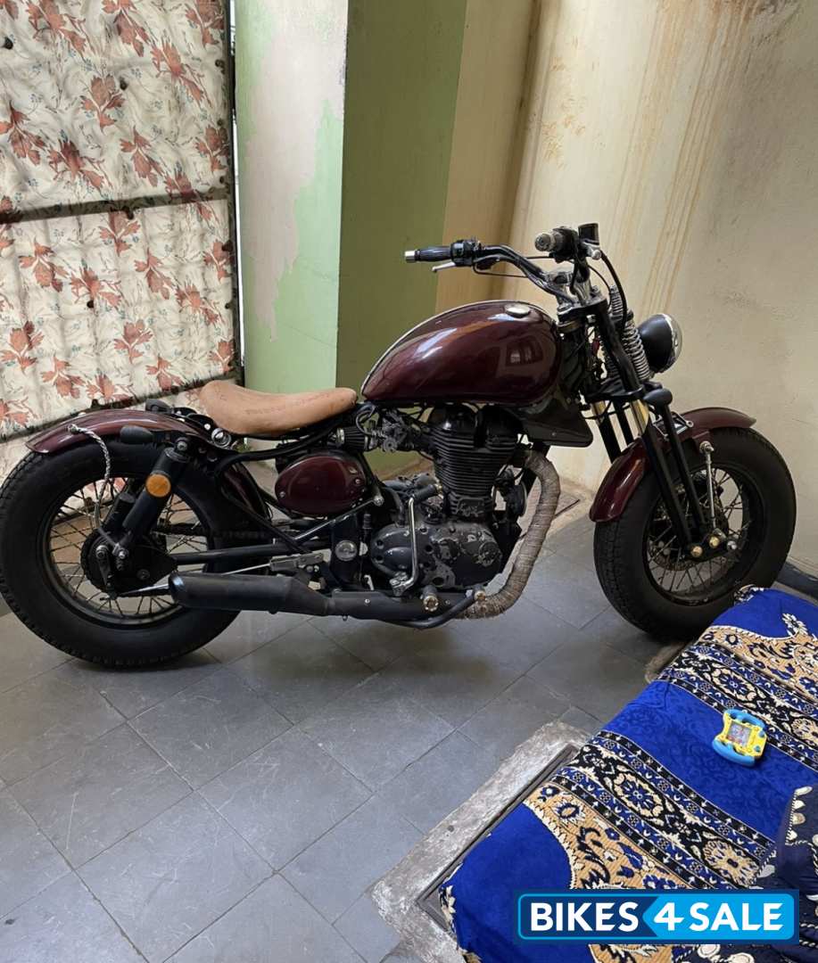 Royal Enfield Classic 500