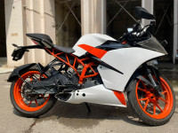 KTM RC 200 2019 Model