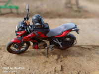 Red Black Bajaj Pulsar N250