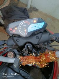 Red Black Bajaj Pulsar N250