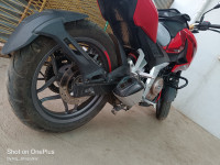 Red Black Bajaj Pulsar N250