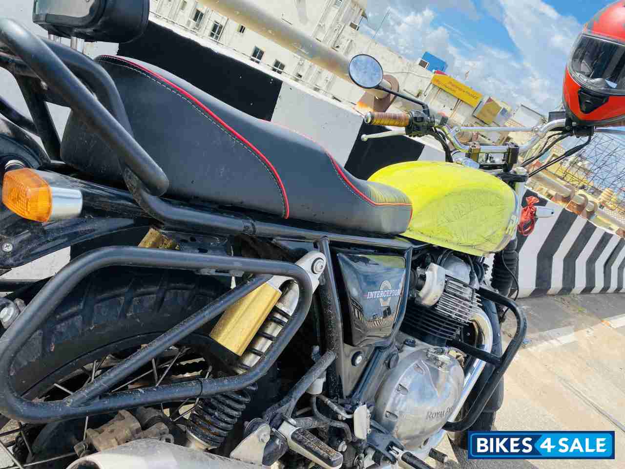 Royal Enfield Interceptor 650 Twin
