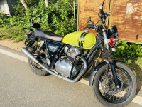 Royal Enfield Interceptor 650 Twin