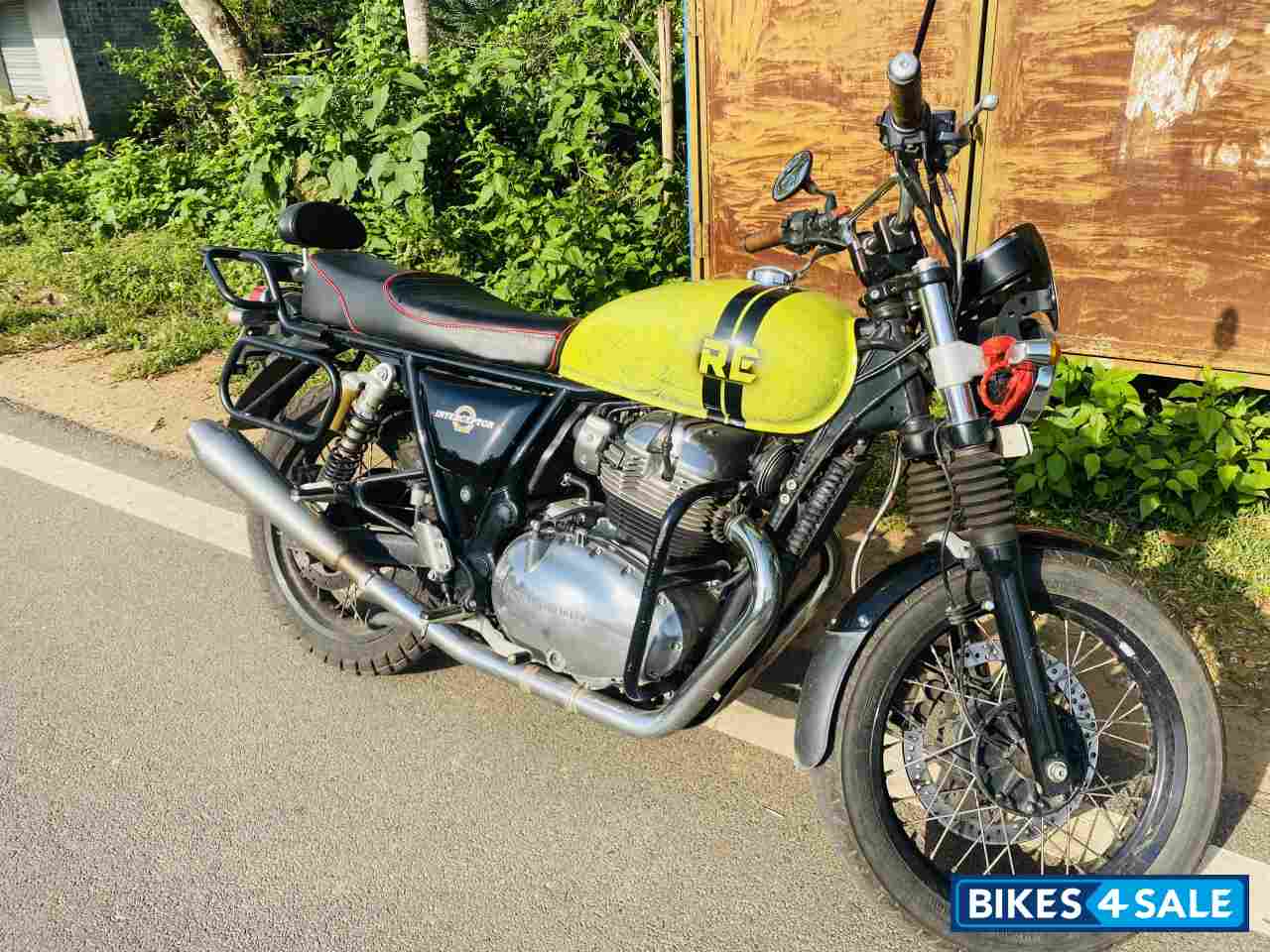 Royal Enfield Interceptor 650 Twin