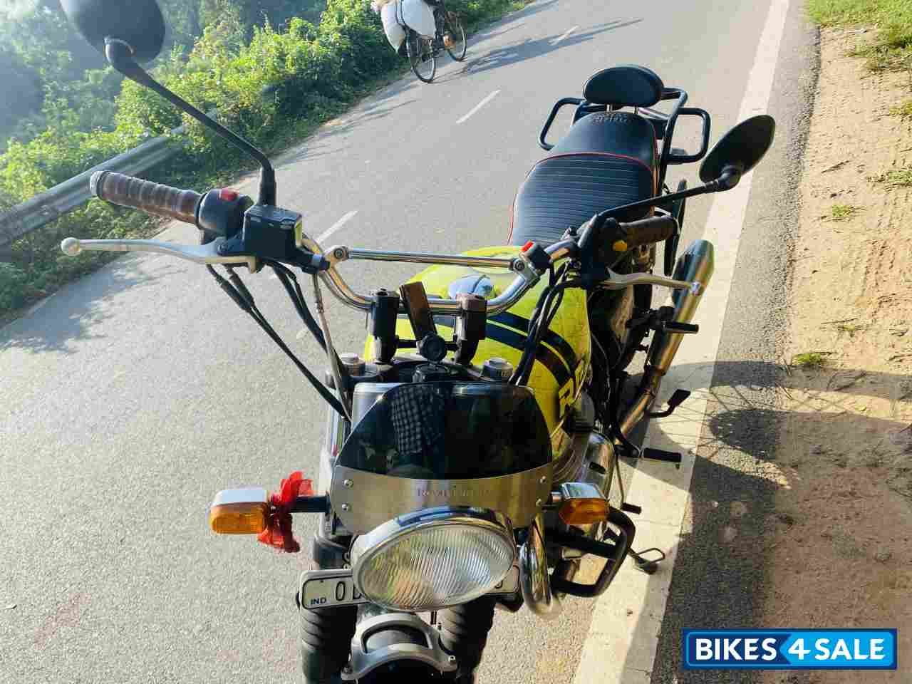 Royal Enfield Interceptor 650 Twin