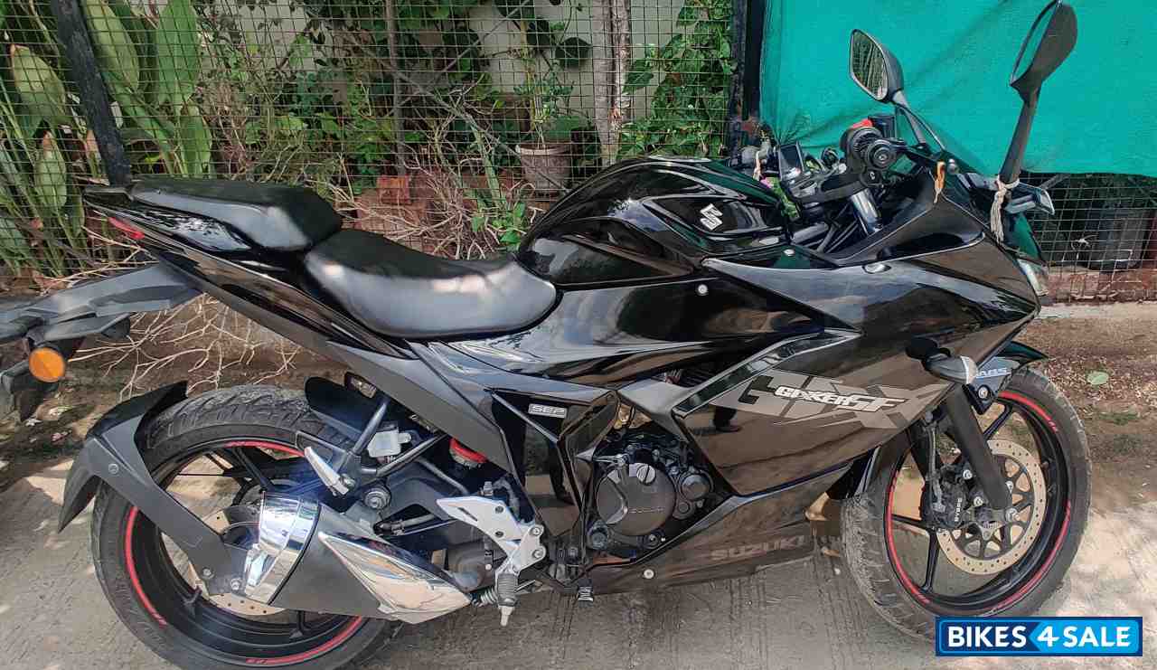 Suzuki Gixxer 150