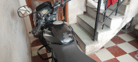 Black Bajaj Pulsar 150 DTSi
