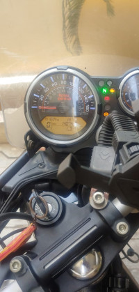 Black Royal Enfield Himalayan BS VI