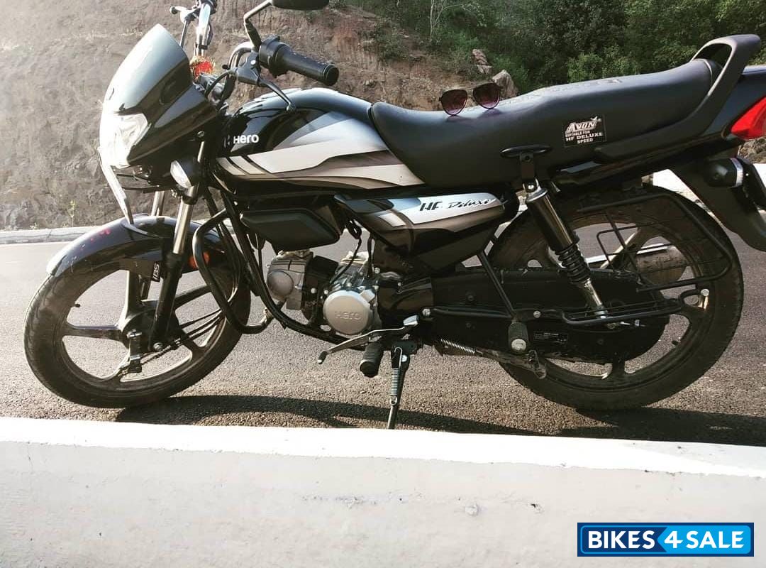 Hero HF Deluxe BS6