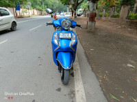 Yamaha Fascino 125 Fi