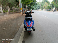 Yamaha Fascino 125 Fi