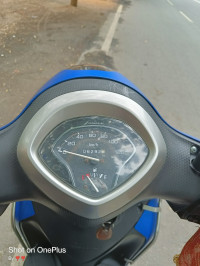 Yamaha Fascino 125 Fi