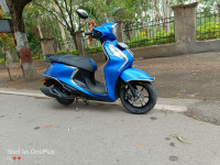 Yamaha Fascino 125 Fi