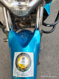 Astral Blue Yamaha FZ-S FI V2