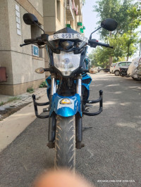 Astral Blue Yamaha FZ-S FI V2