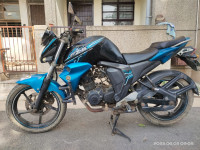 Astral Blue Yamaha FZ-S FI V2