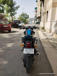 Astral Blue Yamaha FZ-S FI V2