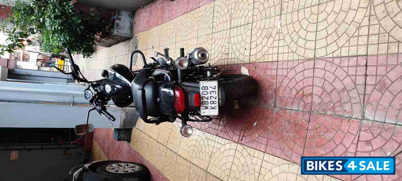 Bajaj Avenger Street 160 BS6