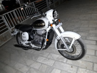White Jawa Jawa BS6