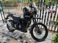 Royal Enfield Himalayan 2016 Model