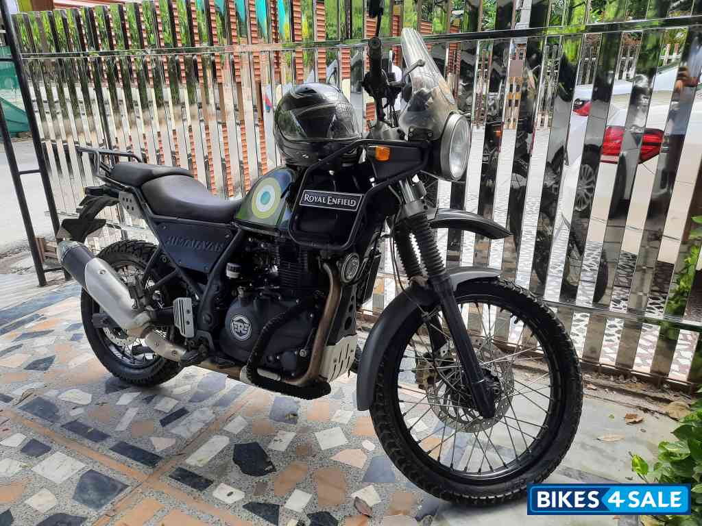 Royal Enfield Himalayan