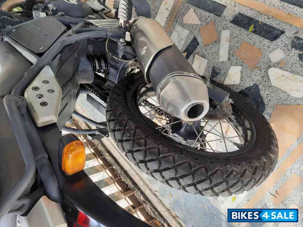 Royal Enfield Himalayan