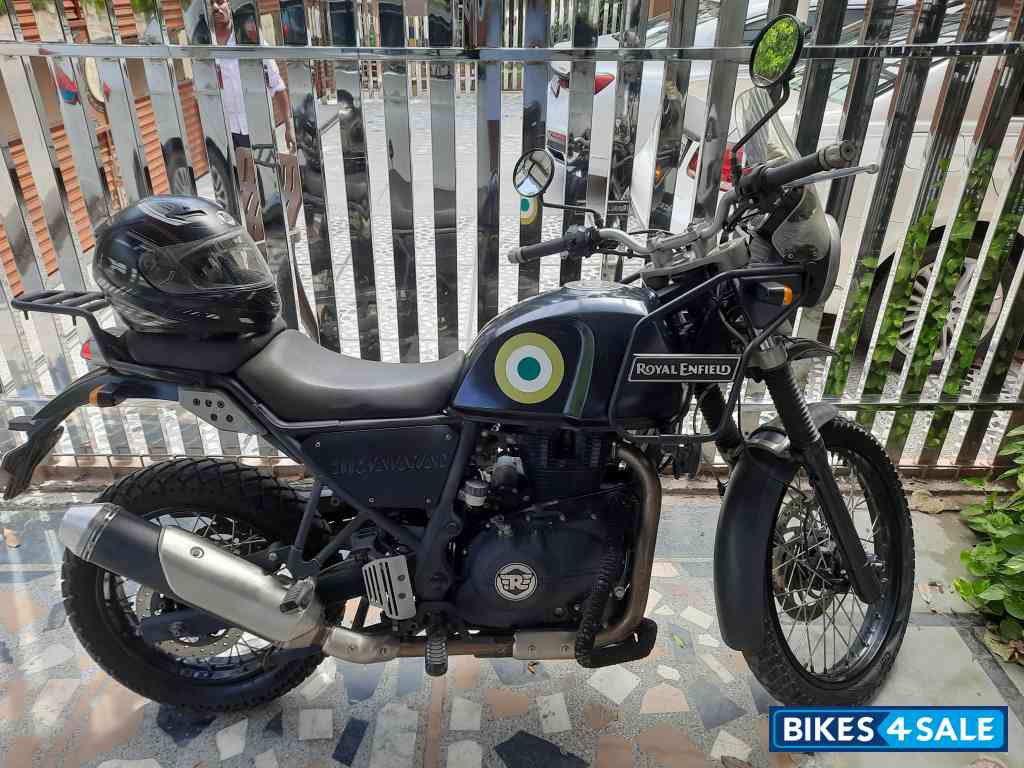 Royal Enfield Himalayan