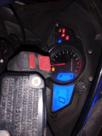 Bajaj Pulsar RS 200 ABS