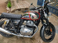 Chrome Edition Royal Enfield Interceptor 650 Twin