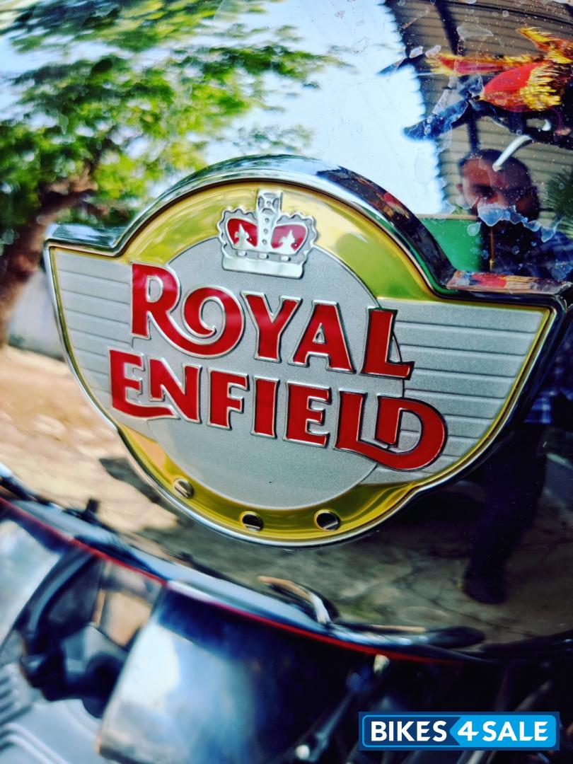 Chrome Edition Royal Enfield Interceptor 650 Twin