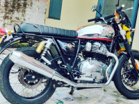 Chrome Edition Royal Enfield Interceptor 650 Twin