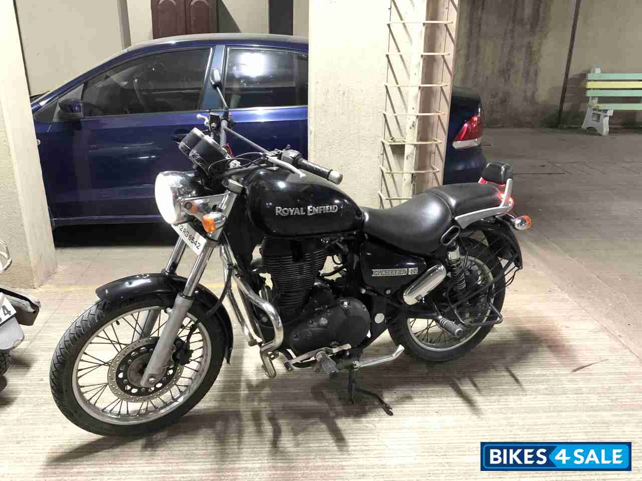 Royal Enfield Thunderbird 500