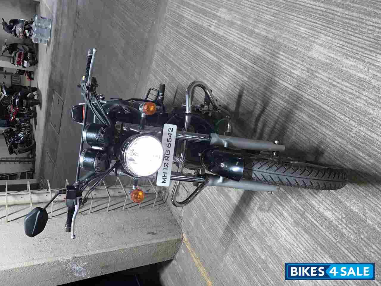 Royal Enfield Thunderbird 500