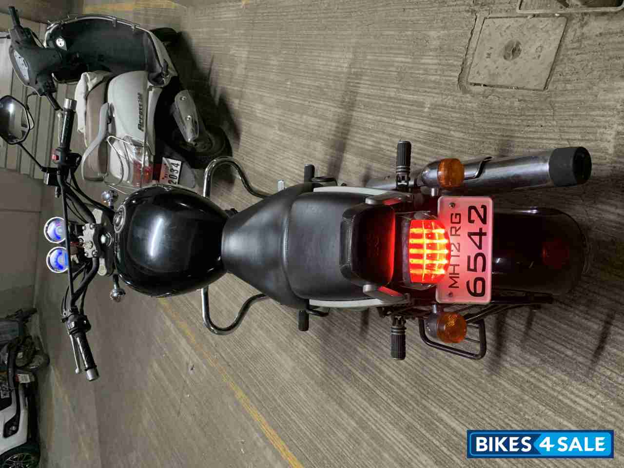 Royal Enfield Thunderbird 500