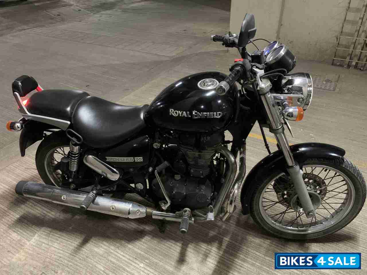 Royal Enfield Thunderbird 500