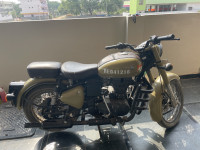 Royal Enfield Classic Signals Stormrider Sand 2019 Model