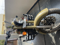 Royal Enfield Classic Signals Stormrider Sand