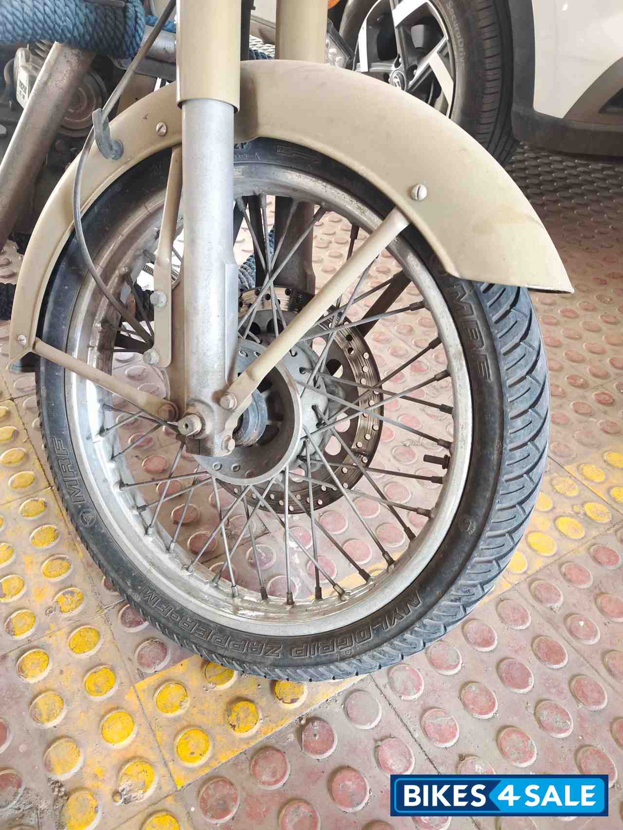 Royal Enfield Classic Desert Storm